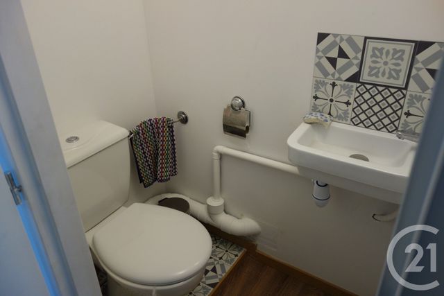 Maison à louer - 3 pièces - 47 m2 - Vittel - 88 - LORRAINE