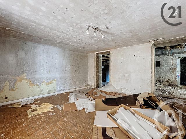 Maison à vendre - 2 pièces - 112,08 m2 - Thiraucourt - 88 - LORRAINE