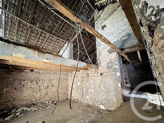 Maison à vendre - 2 pièces - 112,08 m2 - Thiraucourt - 88 - LORRAINE