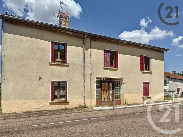 Maison à vendre - 2 pièces - 112,08 m2 - Thiraucourt - 88 - LORRAINE