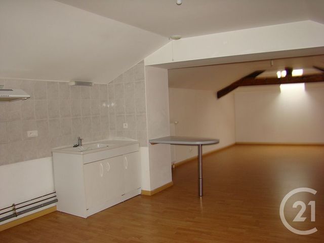 appartement - DOMBROT LE SEC - 88