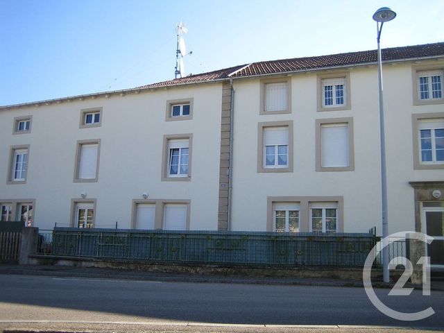 Appartement F3 à louer - 3 pièces - 94 m2 - Dombrot Le Sec - 88 - LORRAINE