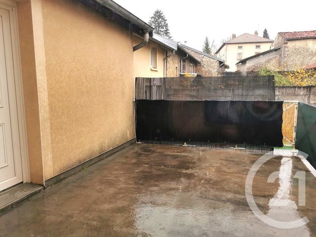 appartement - DOMBROT LE SEC - 88