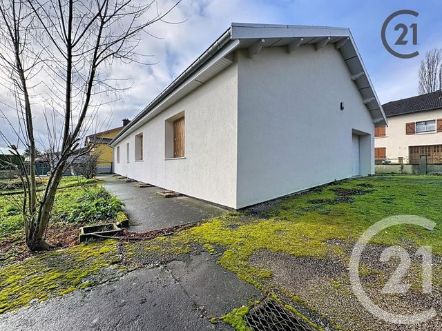 Maison à vendre - 5 pièces - 110 m2 - Mandres Sur Vair - 88 - LORRAINE