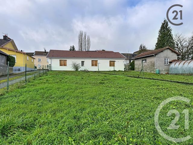 Maison à vendre - 5 pièces - 110 m2 - Mandres Sur Vair - 88 - LORRAINE