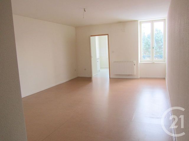 Appartement F2 à louer - 2 pièces - 65 m2 - Mirecourt - 88 - LORRAINE