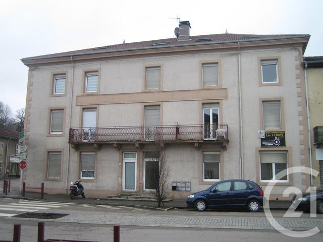 Appartement F2 à louer CHATENOIS