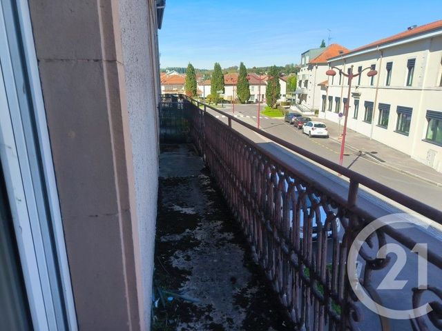 Appartement F2 à louer - 2 pièces - 45 m2 - Chatenois - 88 - LORRAINE