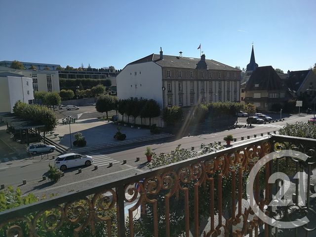 Appartement F2 à louer - 2 pièces - 54 m2 - Contrexeville - 88 - LORRAINE