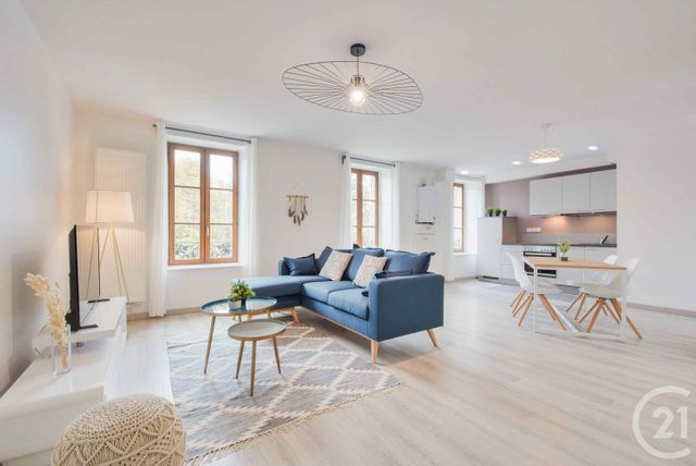 Appartement F3 à louer - 3 pièces - 71,22 m2 - Epinal - 88 - LORRAINE