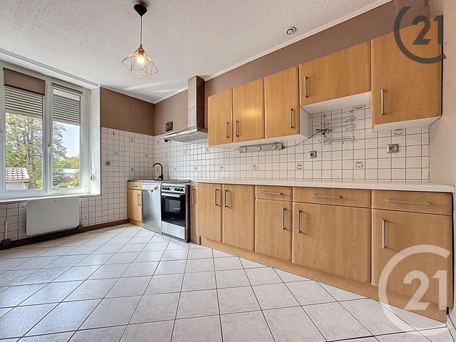 Appartement à vendre - 6 pièces - 146,34 m2 - Mirecourt - 88 - LORRAINE