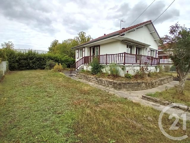 maison - CONTREXEVILLE - 88