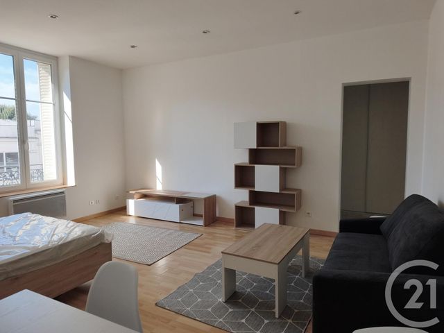 Appartement F1 &agrave; louer - 1 pi&egrave;ce - 33,40 m2 - Vittel - 88 - LORRAINE