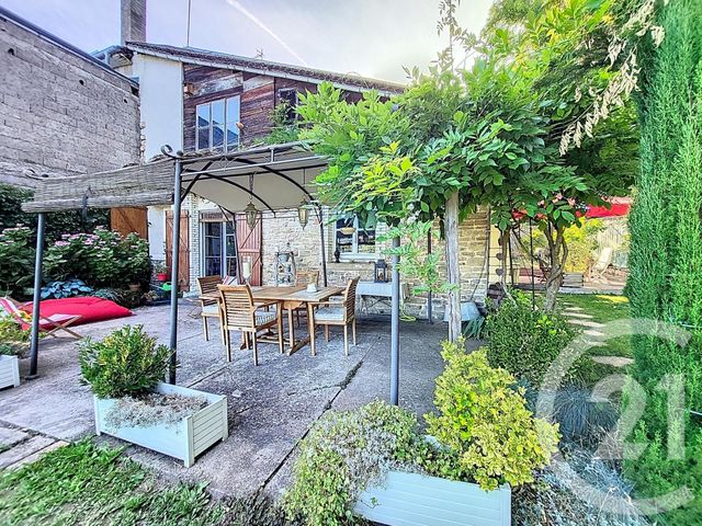 maison - MIRECOURT - 88