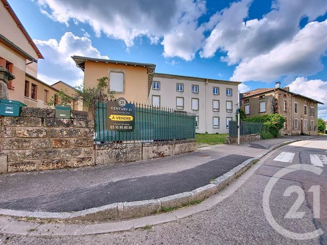 Maison à vendre - 15 pièces - 265 m2 - Remoncourt - 88 - LORRAINE