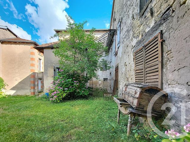 Maison à vendre - 15 pièces - 265 m2 - Remoncourt - 88 - LORRAINE