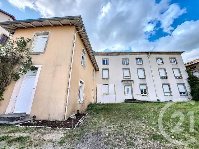 Maison à vendre - 15 pièces - 265 m2 - Remoncourt - 88 - LORRAINE