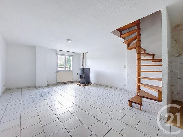 Maison à vendre - 11 pièces - 300 m2 - Remoncourt - 88 - LORRAINE