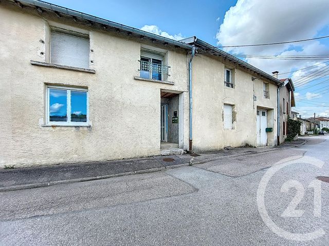 Maison à vendre - 11 pièces - 300 m2 - Remoncourt - 88 - LORRAINE