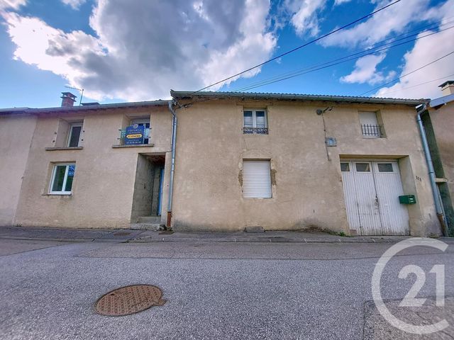 Maison à vendre REMONCOURT
