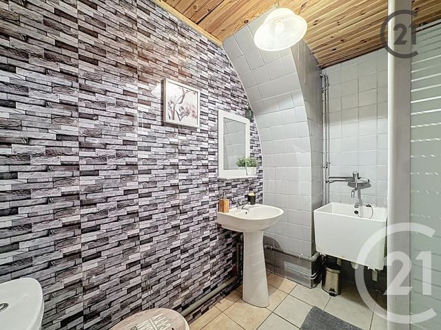 Maison &agrave; vendre - 5 pi&egrave;ces - 112,55 m2 - Darney - 88 - LORRAINE