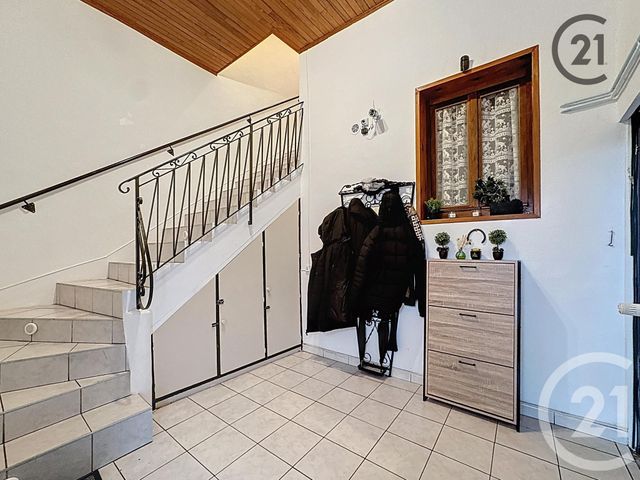 Maison &agrave; vendre - 5 pi&egrave;ces - 112,55 m2 - Darney - 88 - LORRAINE