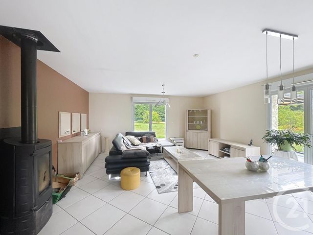 Maison à vendre - 4 pièces - 110 m2 - Bulgneville - 88 - LORRAINE