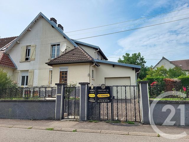 maison - VITTEL - 88