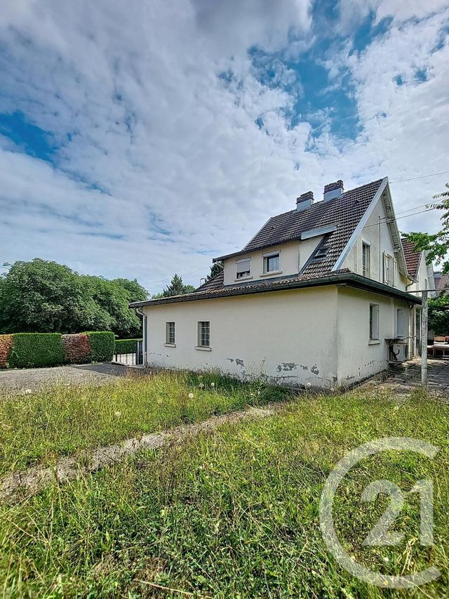 maison - VITTEL - 88