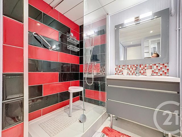 Appartement F2 &agrave; vendre - 2 pi&egrave;ces - 48 m2 - Vittel - 88 - LORRAINE