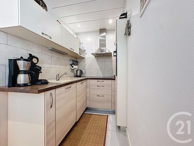 Appartement F2 &agrave; vendre - 2 pi&egrave;ces - 48 m2 - Vittel - 88 - LORRAINE