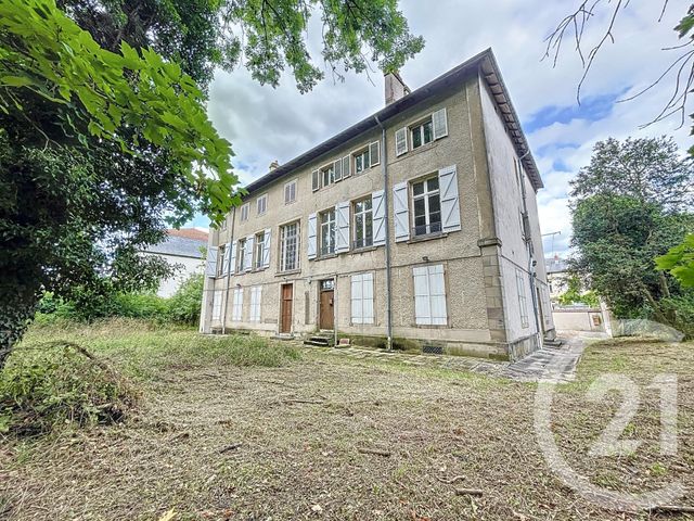 Maison à vendre - 18 pièces - 565 m2 - Mirecourt - 88 - LORRAINE