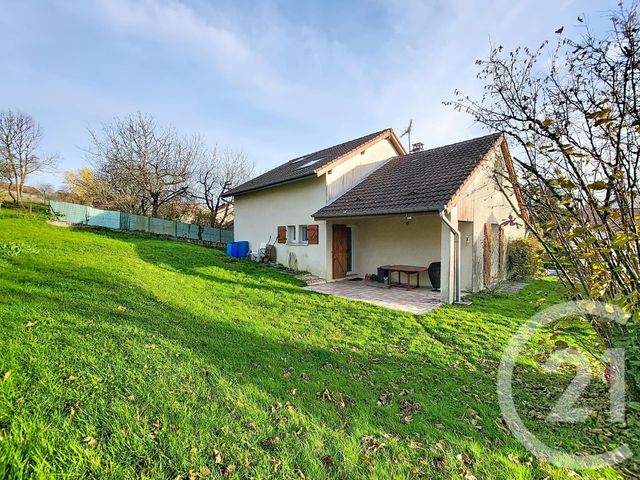 Maison à vendre - 6 pièces - 130 m2 - Contrexeville - 88 - LORRAINE