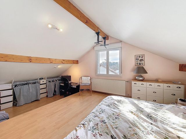 Maison à vendre - 6 pièces - 130 m2 - Contrexeville - 88 - LORRAINE