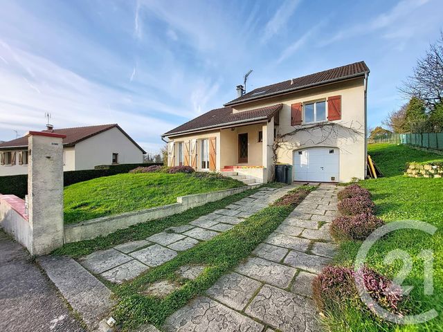 Maison à vendre - 6 pièces - 130 m2 - Contrexeville - 88 - LORRAINE