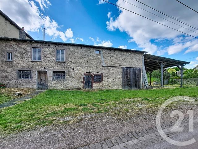 Maison &agrave; vendre - 8 pi&egrave;ces - 132,13 m2 - Offroicourt - 88 - LORRAINE