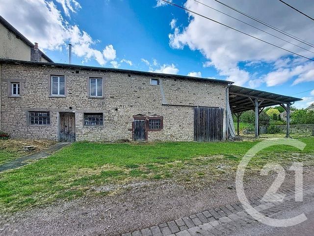Maison &agrave; vendre - 8 pi&egrave;ces - 132,13 m2 - Offroicourt - 88 - LORRAINE
