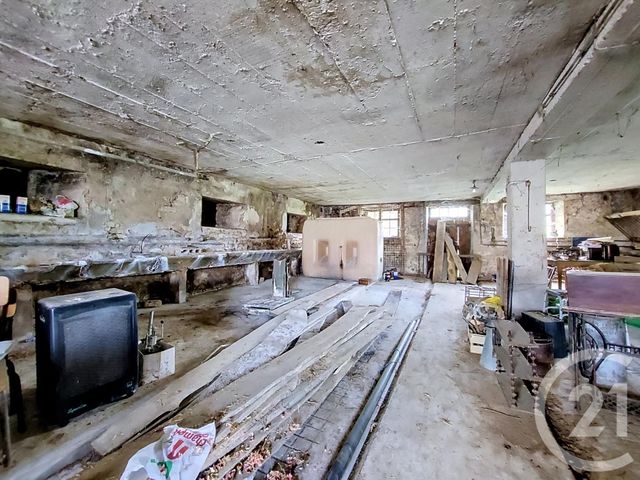 Maison &agrave; vendre - 8 pi&egrave;ces - 132,13 m2 - Offroicourt - 88 - LORRAINE