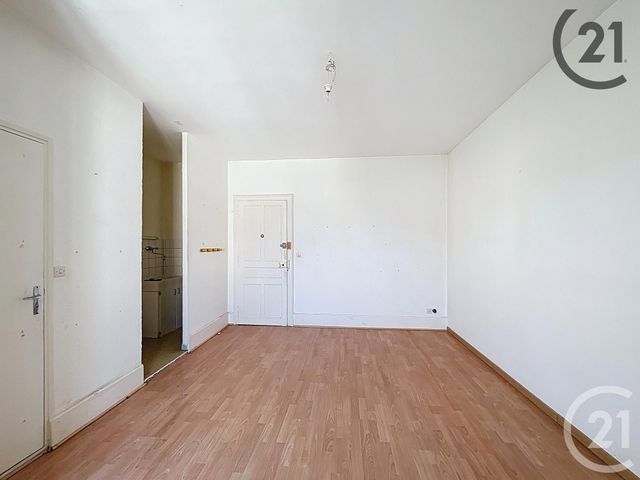 Appartement Studio &agrave; vendre - 1 pi&egrave;ce - 22,12 m2 - Mirecourt - 88 - LORRAINE