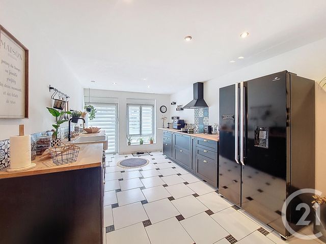 Maison &agrave; vendre - 6 pi&egrave;ces - 134,90 m2 - Lamarche - 88 - LORRAINE