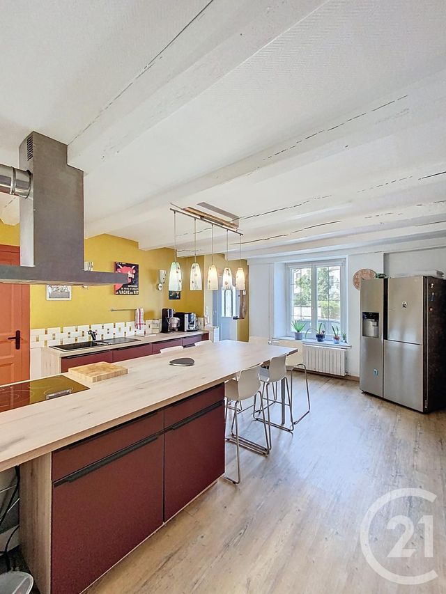 maison - DOMBROT LE SEC - 88