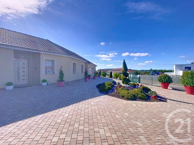 Maison à vendre - 4 pièces - 100 m2 - Vittel - 88 - LORRAINE