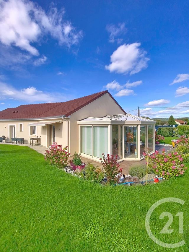 Maison &agrave; vendre - 4 pi&egrave;ces - 100 m2 - Vittel - 88 - LORRAINE
