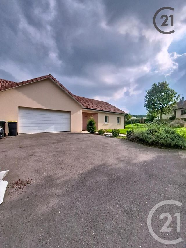 Maison à vendre BULGNEVILLE