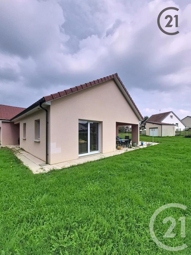 maison - BULGNEVILLE - 88