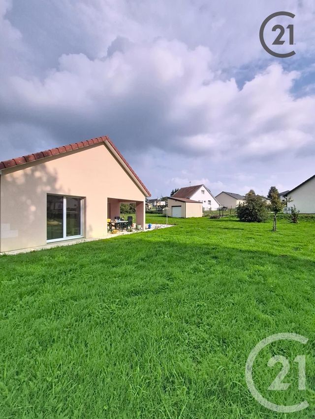 Maison à vendre - 4 pièces - 146 m2 - Bulgneville - 88 - LORRAINE