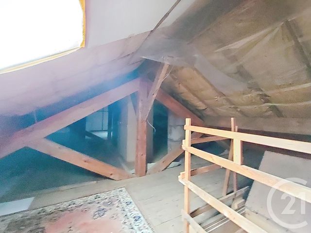 Maison à vendre - 3 pièces - 62 m2 - Mirecourt - 88 - LORRAINE