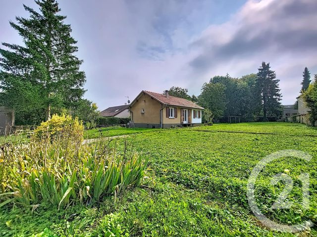 maison - MIRECOURT - 88