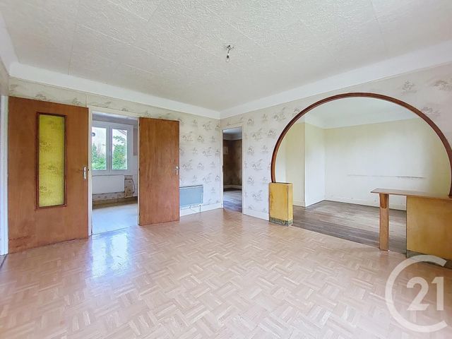 Maison à vendre - 3 pièces - 62 m2 - Mirecourt - 88 - LORRAINE