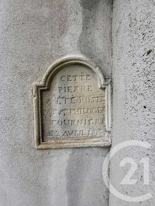 Maison à vendre - 3 pièces - 62 m2 - Mirecourt - 88 - LORRAINE